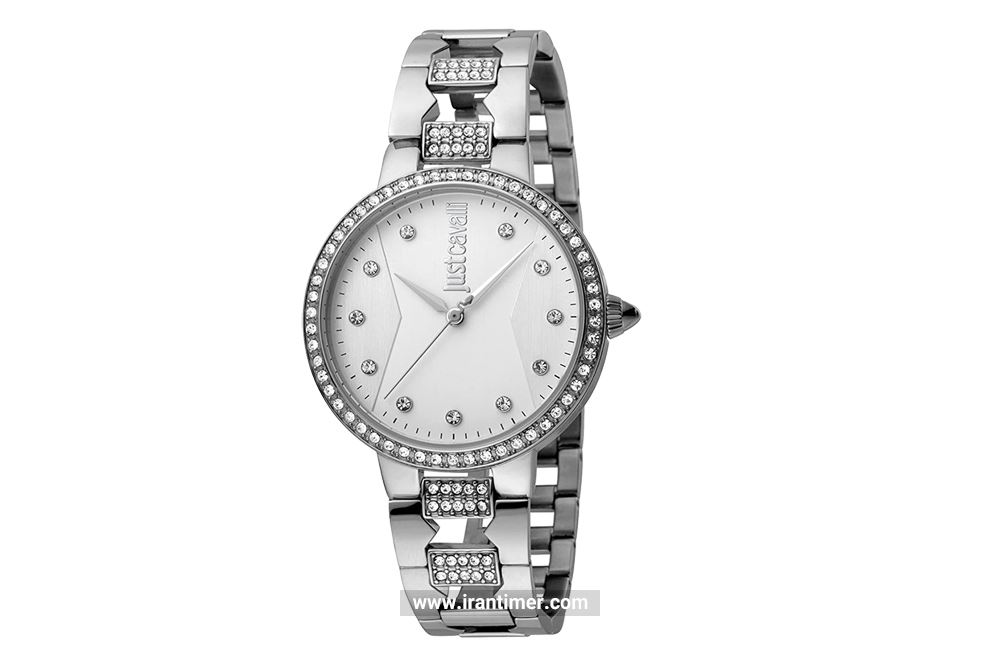 ساعت مچی زنانه جاست کاوالی مدل JC1L031M0065 ساعتی ساده درکنار کیفیت ساخت